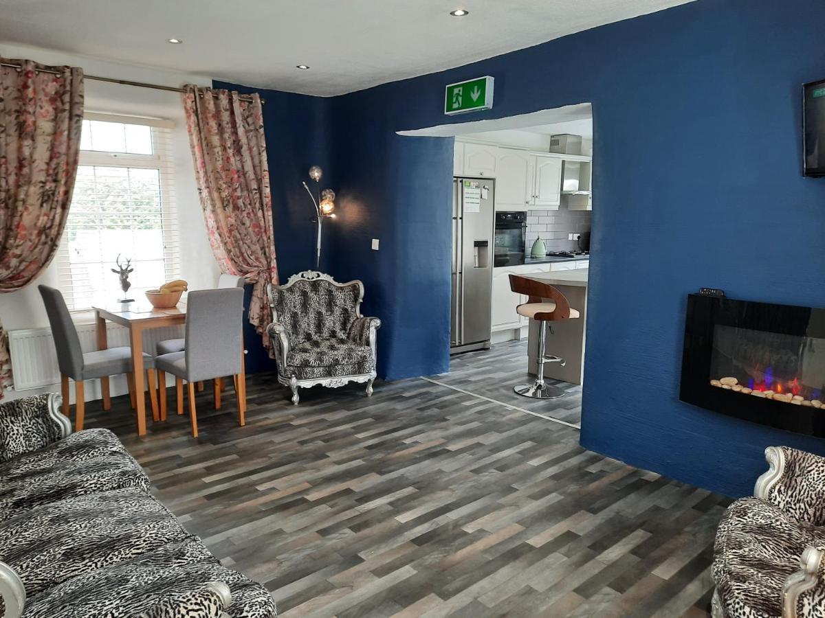 The Apartment @Ardhill House Ardara Eksteriør bilde
